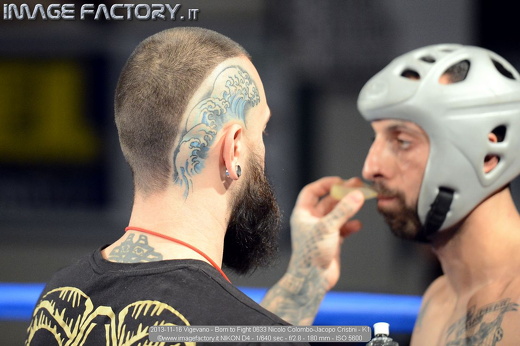2013-11-16 Vigevano - Born to Fight 0633 Nicolo Colombo-Jacopo Cristini - K1